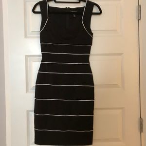 White House Black Market Black Dress - Size 2